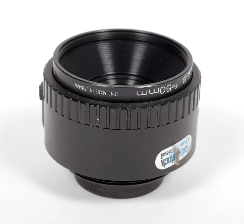Rodenstock LATE STYLE Rodagon 50mm F2.8 Enlarger Lens for Rodenstock LATE STYLE Rodagon 50mm F2.8 Enlarger Lens for